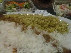 اینم خوراک دیشب