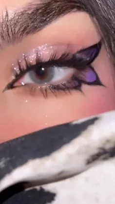 میکاپ آسون اما خفن برای نو جوانان عزیز💄❤️