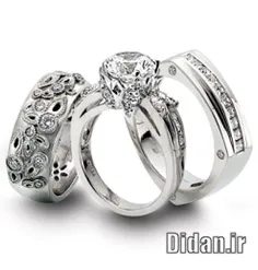 حلقه های ست ازدواج