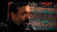 مداحی زببای حاج محمود کریمی درباره شهادت حضرت زهرا (س)