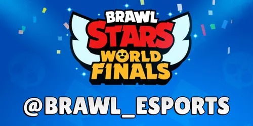 Follow @Brawl esports to be on top of everything that's h