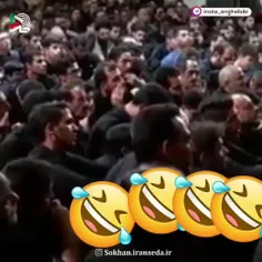 ♨️مدعی امام زمان بودن در بیت رهبری😂😂