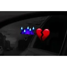 ☔💔