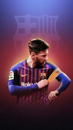 Capitan messi💙 😍