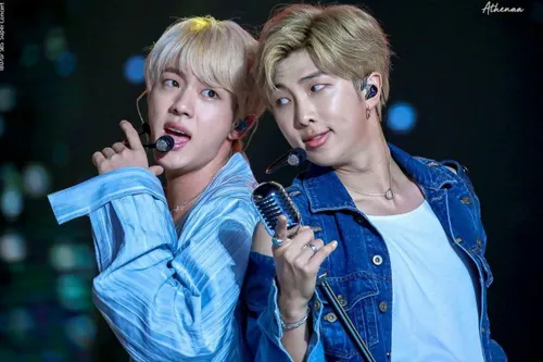 jin namjon namjin bts army rm