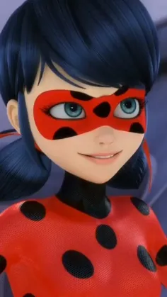 Mix by Marinette and Lady bug