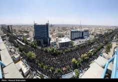 🔴 پدیده ای غیرقابل پیش بینی به نام مردم ایران