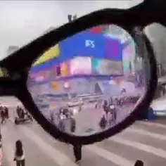 ویدیویی از فناوری واقعیت ترکیبی در چین