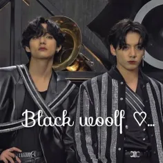 پارت ۴۴ : Black Woolf 