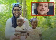❌ قتل یک مادر و دو فرزندش در انگلستان به جرم مسلمان و رنگ