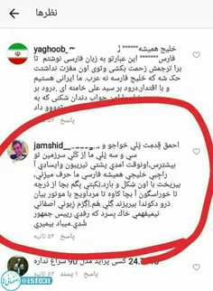 اعتراض تند  و جالب یک هموطن با لهجه ای  شیرین اصفهانی به 