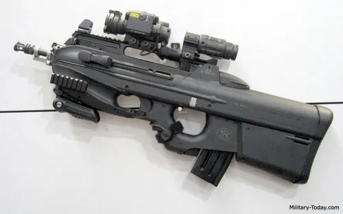 F2000 Assault Rifle