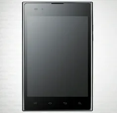 LG optimus vu 