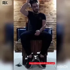 دوستان کی برنامه چت خوب دارحوصلم......