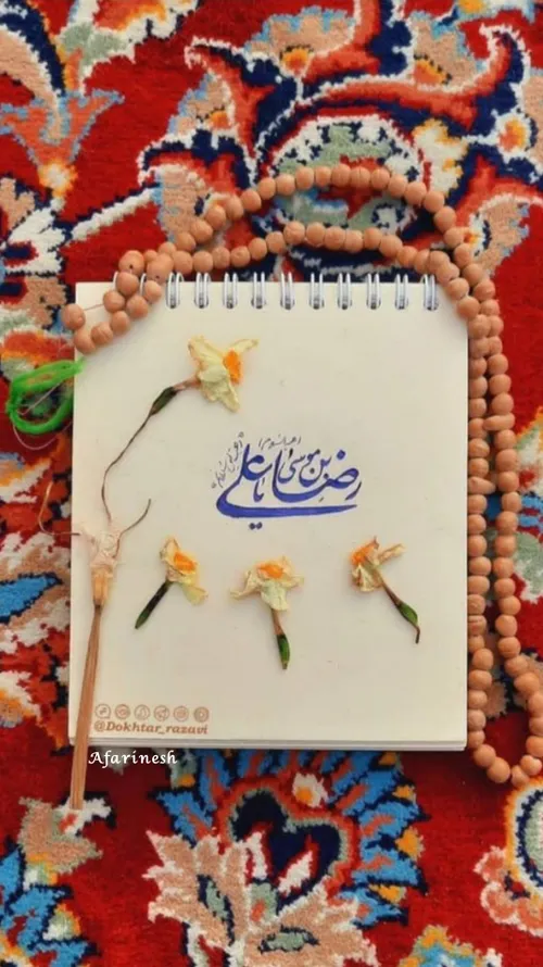 امام رضا(ع) فرمود: