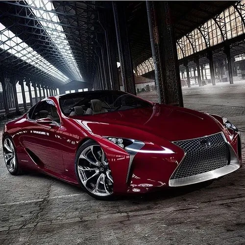 Lexus LF-LC