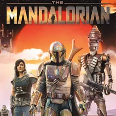 دانلود سریال The Mandalorian 