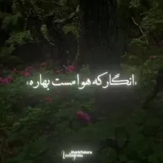 مسافرم میاد شهرو خبر کن