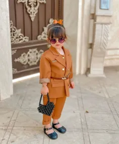 استایلشوو آخه ببینین😍چقد جیگره