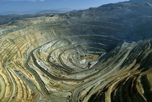 کشف بزرگترین معدن مس غرب آسیا در ایران