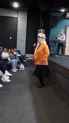 عمه  وحاج آقا