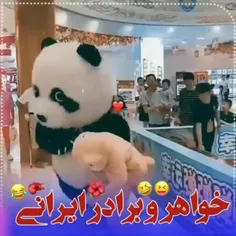 این منو داداشمیم