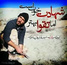 شهید به وجه الله 