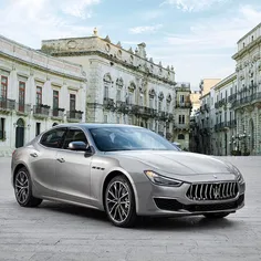 Maserati-Ghibli