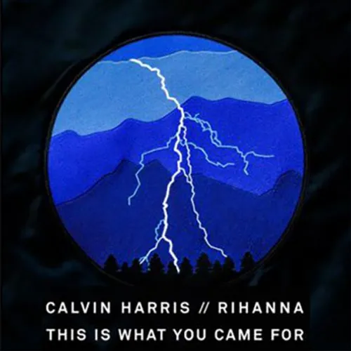 دانلود آهنگ جدید Calvin Harris ft. Rihanna به نام This Is