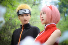 ناروتو و ساکورا / Naruto & sakura