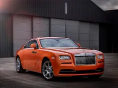 Rolls Royce Wraith