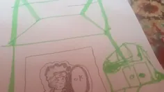 بچه ها به اون رنگ سبز زیاد توجه نکینید🥸🤝😂