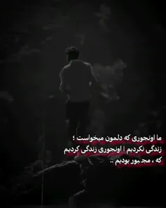 فقط زندگی کردیم 🚶