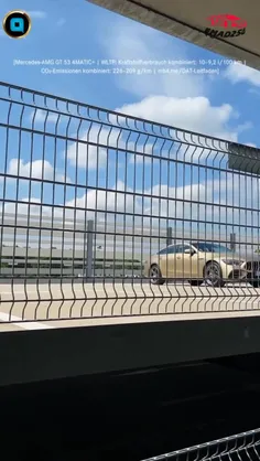 Mercedes Benz-GT 53