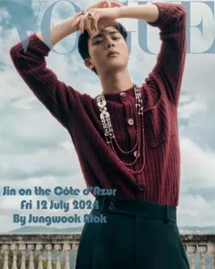 اینستاگرام VogueKorea