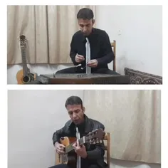 آهنگ جمعه با اجرای زنده مجید اصلاح پذیر (بیاد فرهاد)