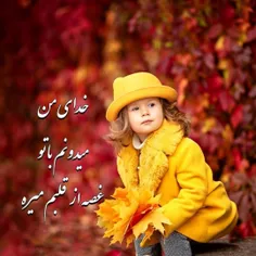 اگر میخواهی خوشبخت زندگی کنی🍁