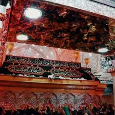 شب زیارتی سیدالشهدا.... 