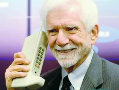 #اولین_گوشی_موبایل در سال 1983 با قیمت 4000 دلار در امریک