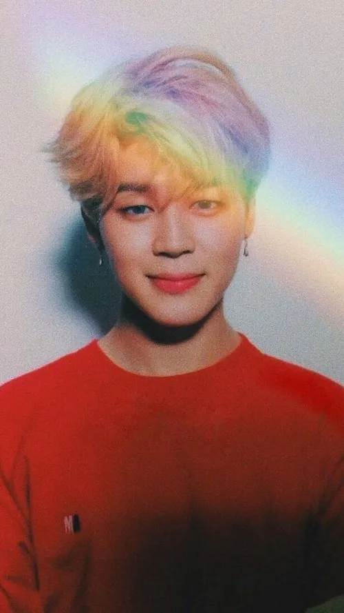 jimin ❤ ️