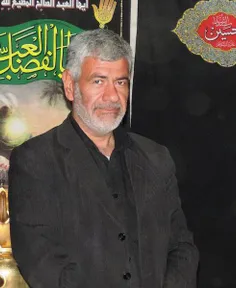 شهید محمدرضا ابراهیمی یزدابادی که دیروز در سوریه به خیل ی