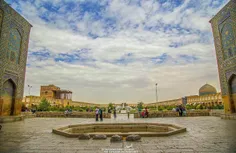 اصفهان -میدان نقش جهان