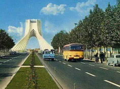 طهران قدیم... ( بی تو من با بدن لخت خیابان چه کنم
