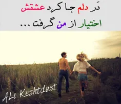 #ALi_Keshtdust#