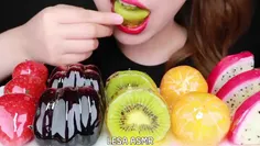 food .asmr-🏳‍🌈🍫