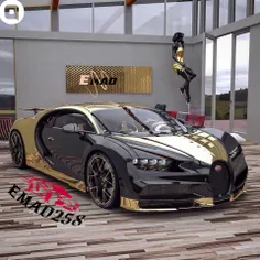 Bugatti-Chiron