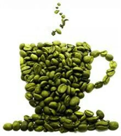 قهوه سبز