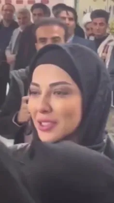 لیلا اوتادی بازیگر سینما و تلویزیون، در آستانه عید نوروز 