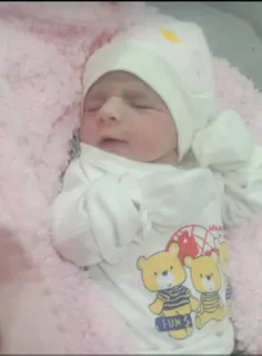 دلوین  قشنگم دختر خاله عزیزم خوش اومدی جیگر طلای من زندگی