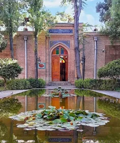 باغ نگارستان تهران